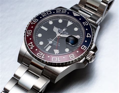 rolex gmt 126710 review.